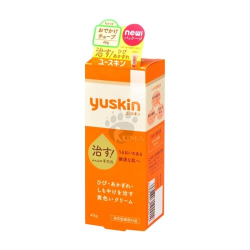 Yuskin悠斯晶 乳霜 40g