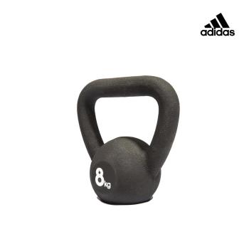 [福利品] Adidas Strength 運動鑄鐵壺鈴 (8kg)-網