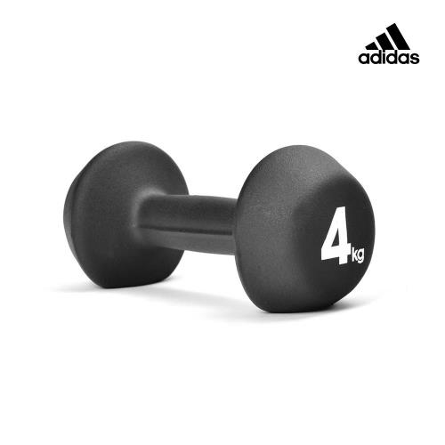 [福利品] Adidas Strength 專業訓練啞鈴 (4kg)