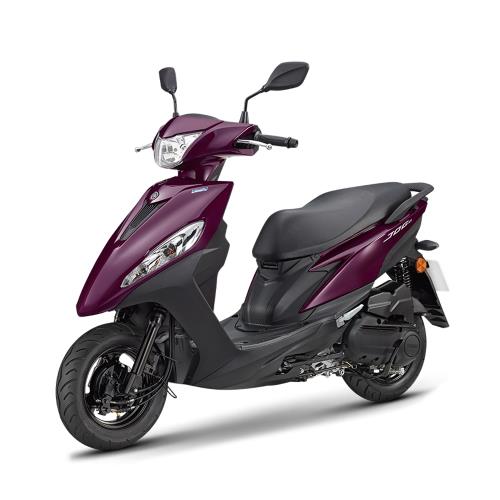 Yamaha 山葉機車jog 125 鼓煞7期 21新車 125cc機車 Etmall東森購物網