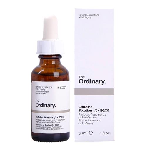 The Ordinary 5%咖啡因眼部精華液30ml