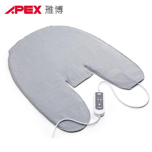 雃博 恆溫濕熱電毯未滅菌 肩頸 (20x26吋熱敷墊)(原廠授權販售)