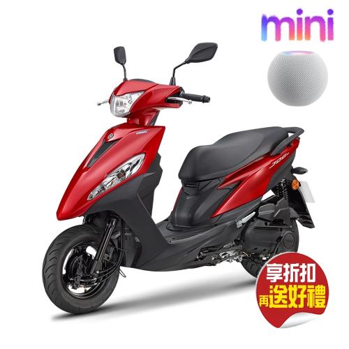 Yamaha 山葉機車jog 125 鼓煞 21新車贈品 125cc機車 Etmall東森購物