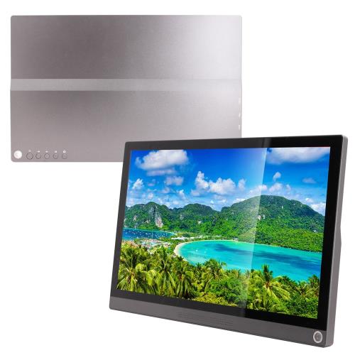 IS愛思 PLAYTV-T 15.6吋超薄觸控可攜式液晶螢幕