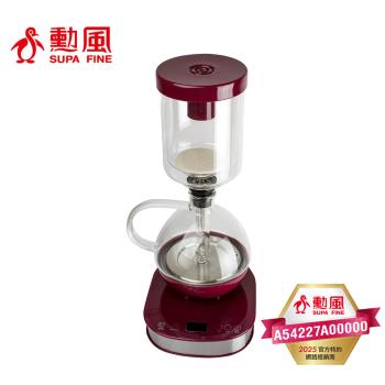 勳風 Day Plus 微電腦智慧恆溫虹吸式咖啡機 HF-J85
