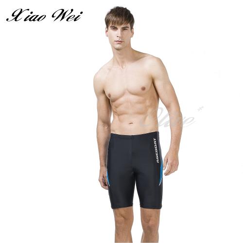 梅林品牌 時尚大男四角泳褲馬褲 NO.M93308