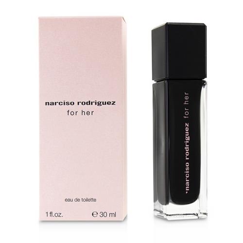 Narciso Rodriguez For Her Eau De Toilette 女性淡香水30ml/1oz