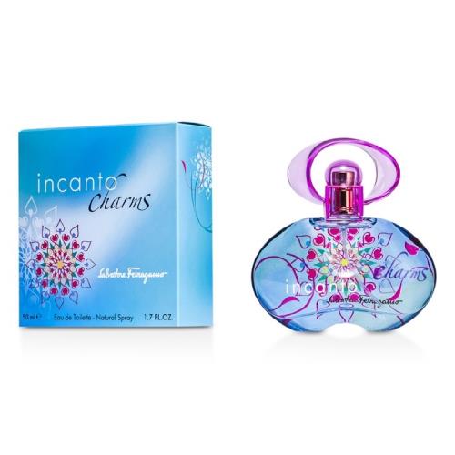 菲拉格慕 Incanto Charms 甜心魔力女性淡香水 50ml/1.7oz