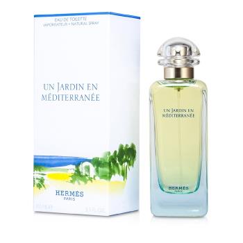 愛馬仕 Un Jardin de Mediterranee 地中海花園中性淡香水 100ml/3.4oz
