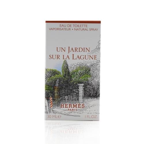 愛馬仕 Un Jardin Sur La Lagune淡香水噴霧 30ml/1oz