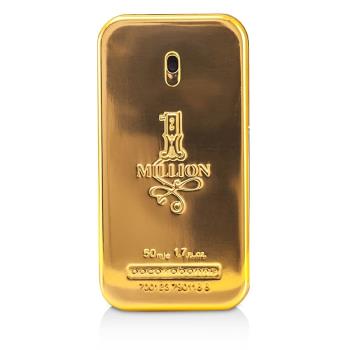 Paco Rabanne One Million 百萬男性淡香水 50ml/1.7oz