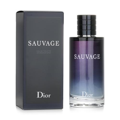 Christian Dior Sauvage 曠野之心淡香水200ml/6.8oz|Christian Dior
