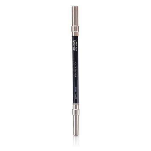 克蘭詩 防水眼線筆Waterproof Eye Pencil - # 01 Black 1.2g/0.04oz
