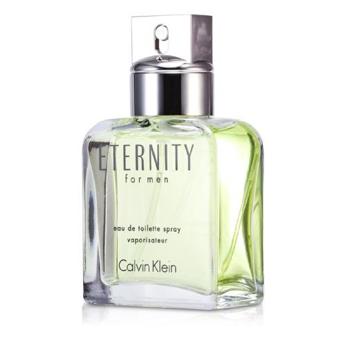 卡文克萊CK Eternity 永恆男性淡香水50ml/1.7oz|Calvin Klein 卡文克萊