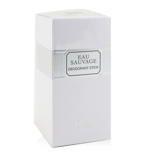 迪奧 Eau Sauvage Deodorant Stick體香膏(不含酒精) 75g/2.5oz