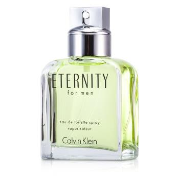 CK 卡爾文·克雷恩 (卡文克萊) Eternity 永恆男性淡香水100ml/3.3oz
