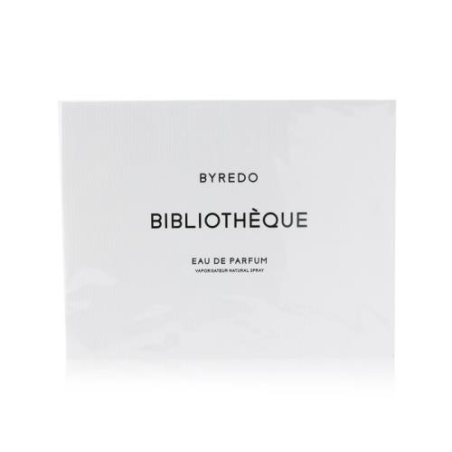 Byredo 懷舊書香男性香水Bibliotheque EDP 100ml/3.3oz