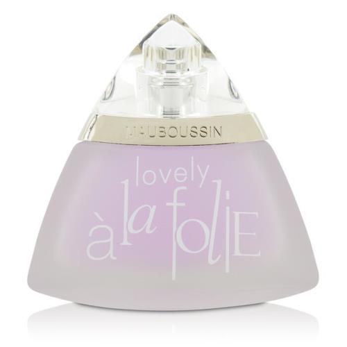 夢寶星 Lovely A La Folie 星鑽女性香水 50ml/1.7oz
