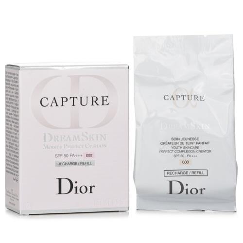 Christian Dior 迪奧超級夢幻美肌氣墊粉餅SPF 50 (粉芯) - # 00015g/0.5oz