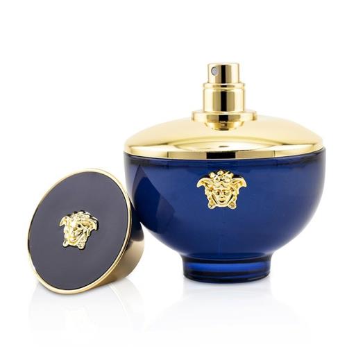 凡賽斯Dylan Blue 狄倫女神女性香水100ml/3.4oz|Versace 凡賽斯|ETMall