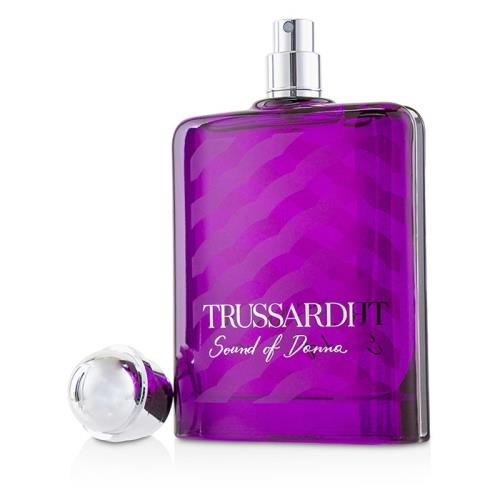 楚沙迪 女性香水Sound Of Donna Eau De Parfum Spray 100ml/3.4oz