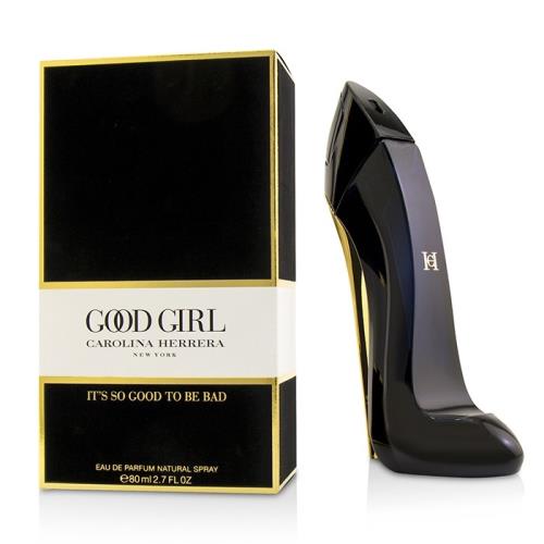 香水(女性用) GOOD GIRL CAROLINA HERRERA 80ml Carolina Herrera Good Girl Lgre 80ml Megaspray 10