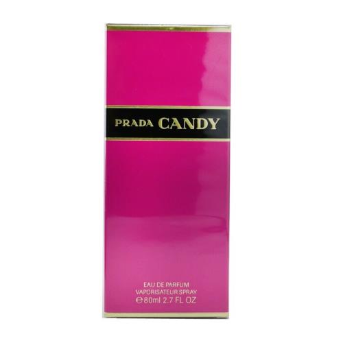 普拉達Candy 淘心女郎女性香水80ml/2.7oz|PRADA|ETMall東森購物網