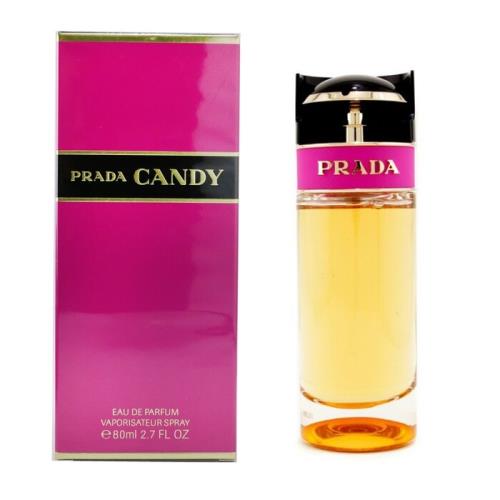 普拉達Candy 淘心女郎女性香水80ml/2.7oz|PRADA|ETMall東森購物網