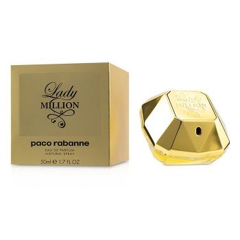 Paco Rabanne Lady Million 百萬女性香水 50ml/1.7oz