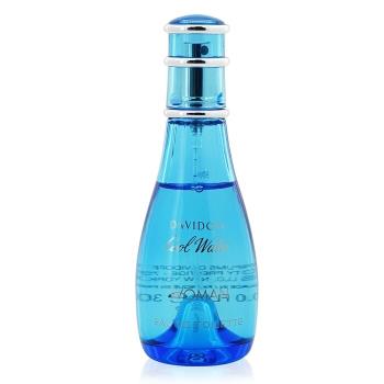 大衛杜夫 Cool Water 冷泉女性淡香水30ml/1oz