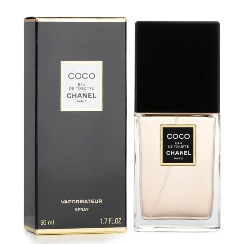 香奈兒COCO淡香水50ml/1.7oz|CHANEL 香奈兒|ETMall東森購物網