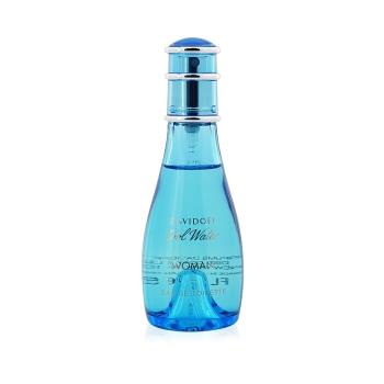 大衛杜夫 Cool Water 冷泉女性淡香水50ml/1.7oz