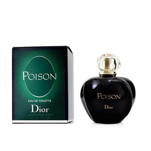 迪奧POISON淡香水30ml/1oz|Christian Dior 迪奧|ETMall東森購物網