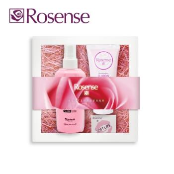 Rosense 全天候寵愛肌膚禮盒三件組