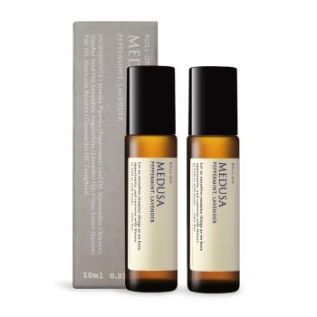 Johnray 約翰森林 無理頭精油棒(10ml)X2