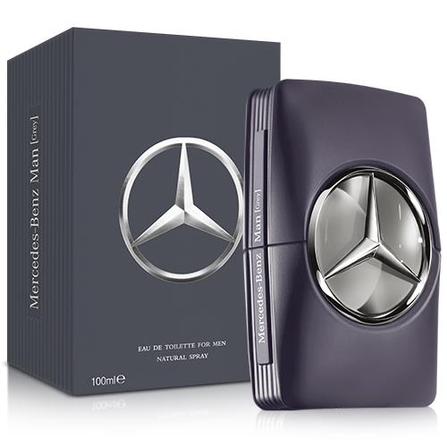 Mercedes Benz 賓士 輝煌之星男性淡香水(100ml)