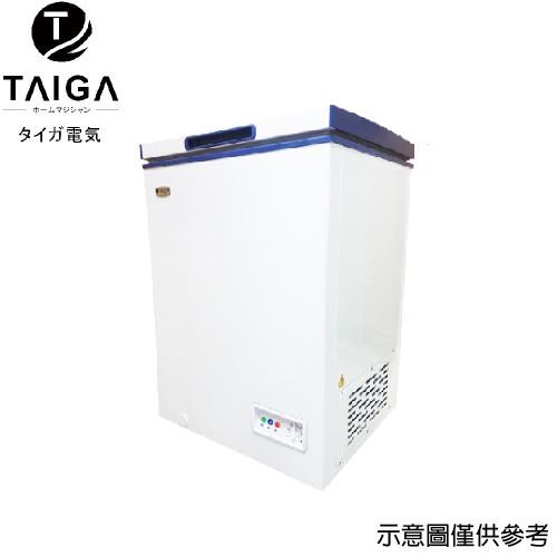 【TAIGA大河】108公升臥式冷凍櫃 CB0995 (全新福利品)
