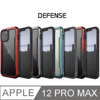 X-Doria 刀鋒極盾系列 iPhone 12 Pro Max 保護殼