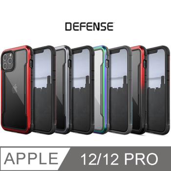 X-Doria 刀鋒極盾系列 iPhone 12/12 Pro 保護殼