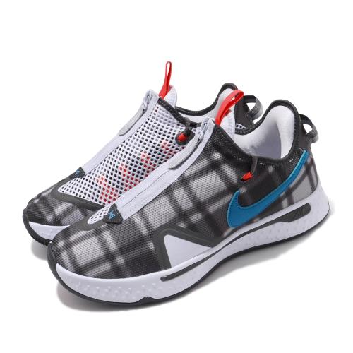 Nike 籃球鞋 PG 4 EP 運動 男鞋 CD5082-002 [ACS 跨運動]