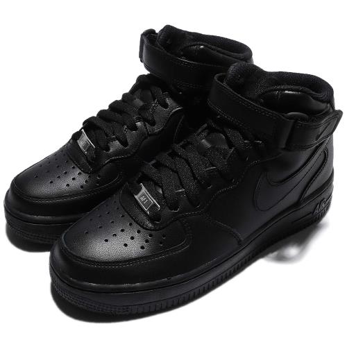 Nike 籃球鞋 Air Force 1 Mid 女鞋 366731-001 [ACS 跨運動]