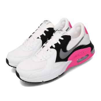 Nike 休閒鞋 Air Max Excee 運動 女鞋 CD5432-100 [ACS 跨運動]