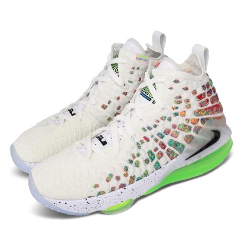 Nike 籃球鞋 LeBron XVII 運動 女鞋 BQ5594-100 [ACS 跨運動]