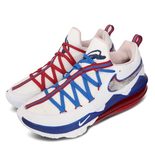 Nike 籃球鞋 LeBron XVII 運動 男鞋 CD5006-100 [ACS 跨運動]