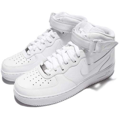 Nike 休閒鞋 Air Force 1 MID 07 男女鞋 315123-111 [ACS 跨運動]