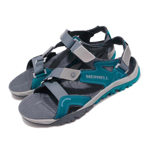 Merrell 涼鞋 Tetrex Crest Strap 男鞋 ML48671 [ACS 跨運動]