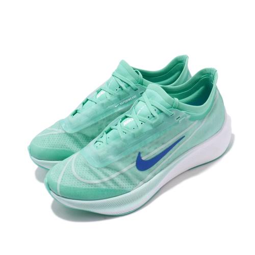 Nike 慢跑鞋 Zoom Fly 3 女鞋 AT8241-300 [ACS 跨運動]