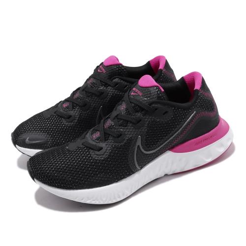 Nike 慢跑鞋 Renew Run 運動 女鞋 CK6360-004 [ACS 跨運動]