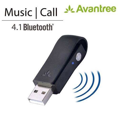 【Avantree】DG50 Leaf低延遲USB藍牙音樂發射器
