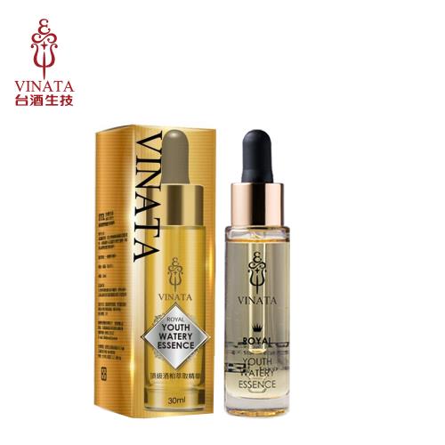 【台酒生技】頂級酒粕萃取平衡精華 30ml_1入